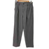 ザラ ZARA 2タックワイドスラックス メンズ JPN:S
