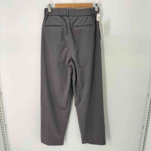 ザラ ZARA 2タックワイドスラックス メンズ JPN:S