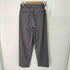 ザラ ZARA 2タックワイドスラックス メンズ JPN:S