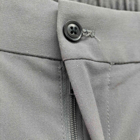 ザラ ZARA 2タックワイドスラックス メンズ JPN:S