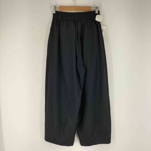 HANNE 2タックワイドナイロンパンツ メンズ FREE
