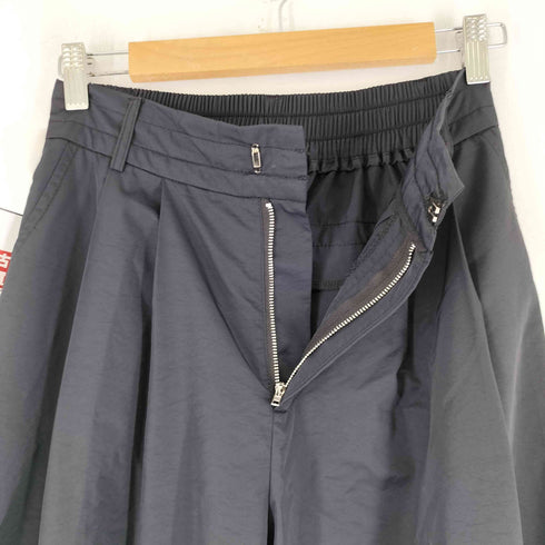 HANNE 2タックワイドナイロンパンツ メンズ FREE