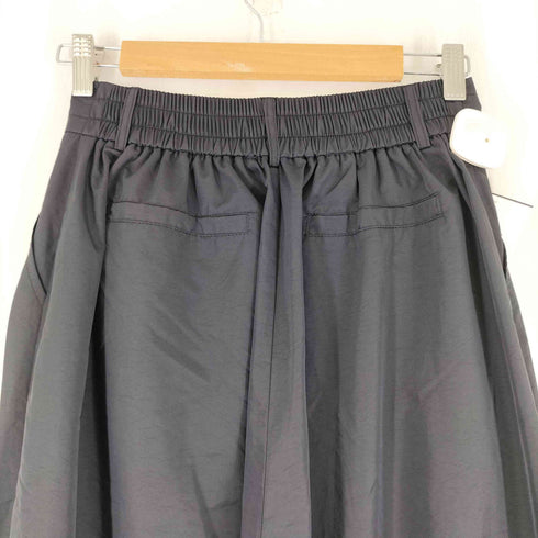 HANNE 2タックワイドナイロンパンツ メンズ FREE