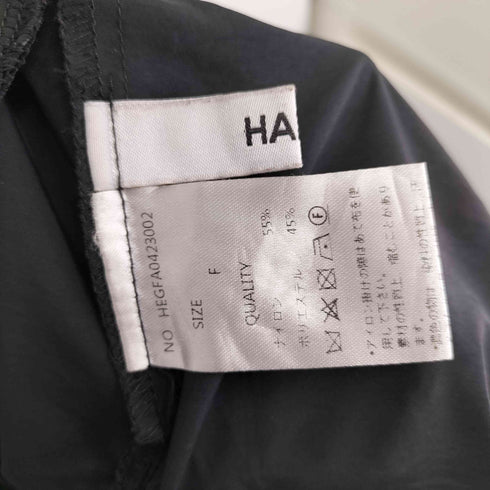 HANNE 2タックワイドナイロンパンツ メンズ FREE