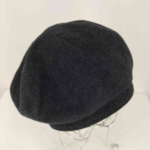 ステットソン STETSON アンゴラ混ベレー帽 メンズ