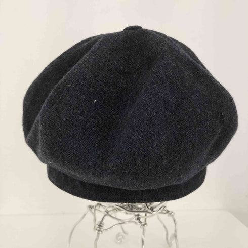ステットソン STETSON アンゴラ混ベレー帽 メンズ