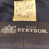 ステットソン STETSON アンゴラ混ベレー帽 メンズ