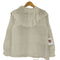 ザラ ZARA シースルー 花柄ブラウス レディース import:S