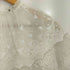 ザラ ZARA シースルー 花柄ブラウス レディース import:S