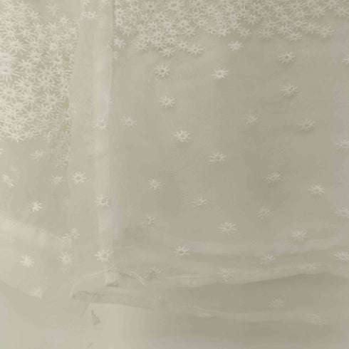 ザラ ZARA シースルー 花柄ブラウス レディース import:S