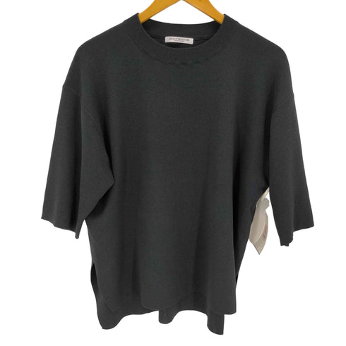 ビューティーアンドユースユナイテッドアローズ BEAUTY & YOUTH UNITED ARROWS ハーフスリーブ ニットプルオーバー ―ウォッシャブル― レディース FREE