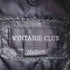 VINTAIGE CLUB レザーハーフコート メンズ JPN:M