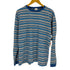 ロクビューティーアンドユースユナイテッドアローズ 6 BEAUTY & YOUTH UNITED ARROWS 25SS コットン ボーダー ロングスリーブTシャツ レディース FREE