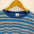 ロクビューティーアンドユースユナイテッドアローズ 6 BEAUTY & YOUTH UNITED ARROWS 25SS コットン ボーダー ロングスリーブTシャツ レディース FREE