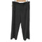 ロクビューティーアンドユースユナイテッドアローズ 6 BEAUTY & YOUTH UNITED ARROWS 25SS ジョーゼット ビッグ ウエスト パンツ レディース JPN:36