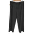 ロクビューティーアンドユースユナイテッドアローズ 6 BEAUTY & YOUTH UNITED ARROWS 25SS ジョーゼット ビッグ ウエスト パンツ レディース JPN:36