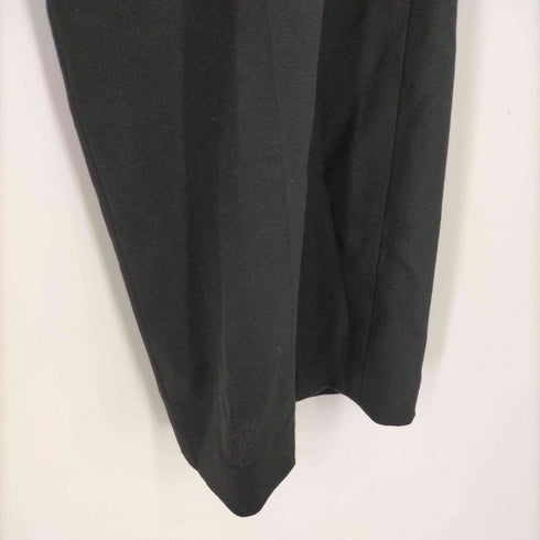 ロクビューティーアンドユースユナイテッドアローズ 6 BEAUTY & YOUTH UNITED ARROWS 25SS ジョーゼット ビッグ ウエスト パンツ レディース JPN:36