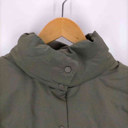 ユニクロシー UNIQLO:C 24AW ダウンクロップドベスト レディース JPN:L