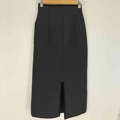 レイビームス Ray BEAMS 21AW キルティング ラップ スカート レディース JPN:0
