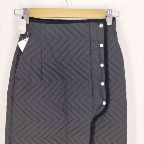 レイビームス Ray BEAMS 21AW キルティング ラップ スカート レディース JPN:0
