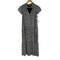 WHISTLES 21AW 総柄ノースリーブワンピース レディース UK:10