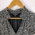 WHISTLES 21AW 総柄ノースリーブワンピース レディース UK:10