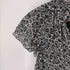 WHISTLES 21AW 総柄ノースリーブワンピース レディース UK:10