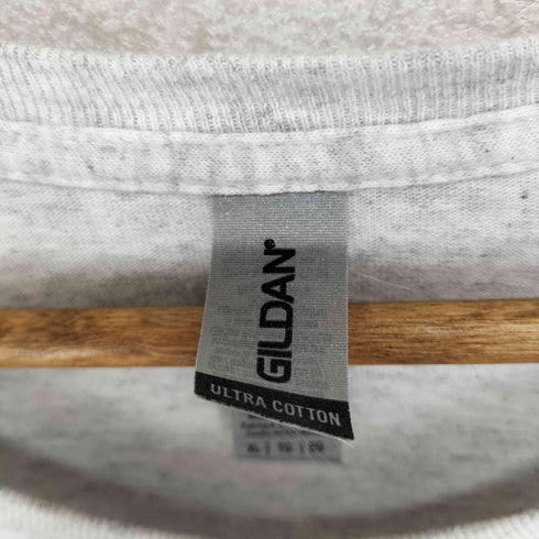 ギルダン GILDAN NUMB KAOS CENTRAL 両面プリントS/S TE メンズ JPN:XL
