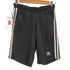 アディダスオリジナルス adidas Originals 3-Stripe Jersey Shorts レディース JPN:XS
