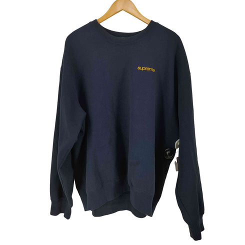シュプリーム Supreme FW23 NYC-Crewneck クルーネックスウェット メンズ import:XL