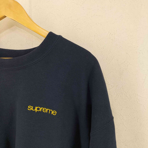 シュプリーム Supreme FW23 NYC-Crewneck クルーネックスウェット メンズ import:XL