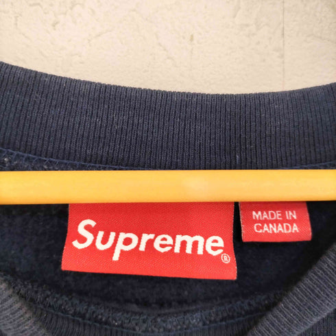 シュプリーム Supreme FW23 NYC-Crewneck クルーネックスウェット メンズ import:XL