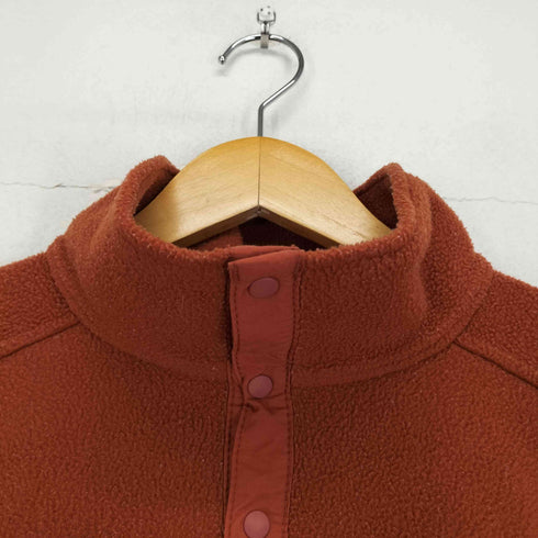 エルエルビーン L.L.Bean POLARTEC ハーフスナップ フリースプルオーバー メンズ JPN:M