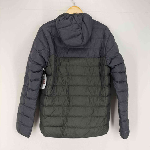 エディーバウアー Eddie Bauer バイカラーダウンジャケット メンズ JPN:M