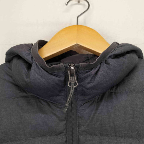 エディーバウアー Eddie Bauer バイカラーダウンジャケット メンズ JPN:M