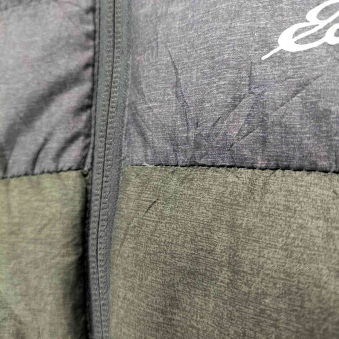 エディーバウアー Eddie Bauer バイカラーダウンジャケット メンズ JPN:M