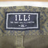 ILLS デニムパンツ メンズ