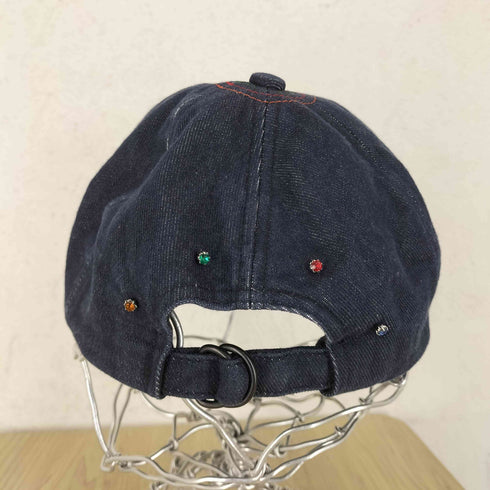 ベドラム bedlam デニムキャップ メンズ FREE