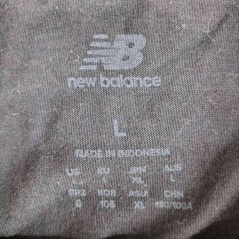 ニューバランス NEW BALANCE Sport Essentials Logo T-Shirt メンズ L