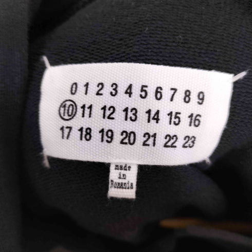 メゾンマルジェラ Maison Margiela フーデッドパーカー メンズ 165/84A