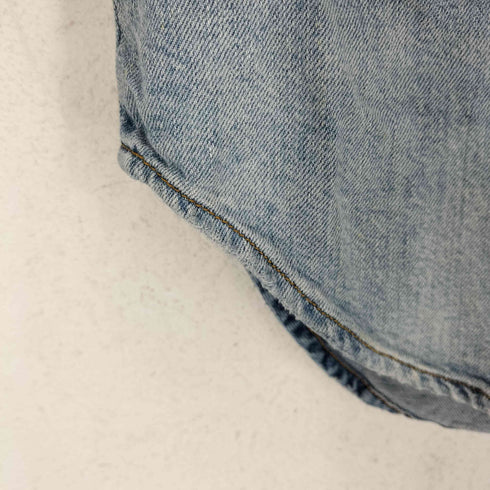 ディーゼル DIESEL ダメージデニムワンピース レディース XXS