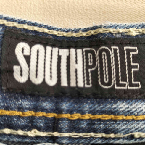SOUTH POLE 90s バギーワイドデニム メンズ 36