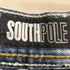 SOUTH POLE 90s バギーワイドデニム メンズ 36