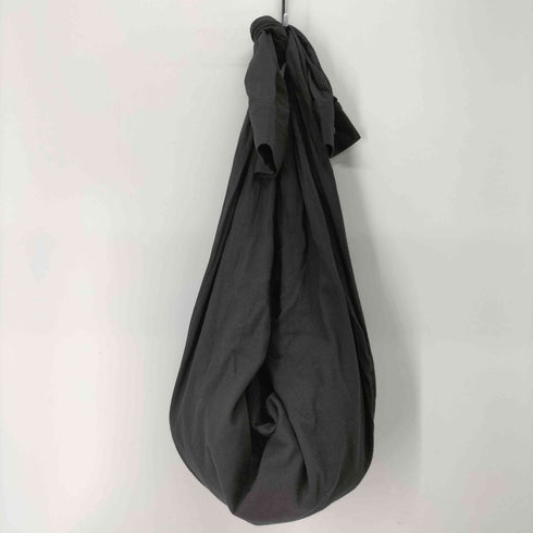 ワイズ Ys 25SS VISCOSE TRIACETATE TWILL SHIRT SLEEVE BODY BAG レディース