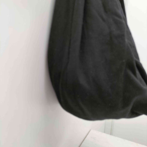 ワイズ Ys 25SS VISCOSE TRIACETATE TWILL SHIRT SLEEVE BODY BAG レディース