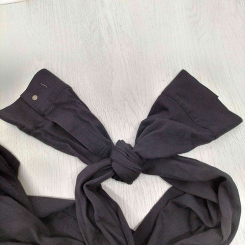 ワイズ Ys 25SS VISCOSE TRIACETATE TWILL SHIRT SLEEVE BODY BAG レディース