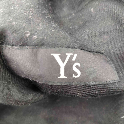 ワイズ Ys 25SS VISCOSE TRIACETATE TWILL SHIRT SLEEVE BODY BAG レディース