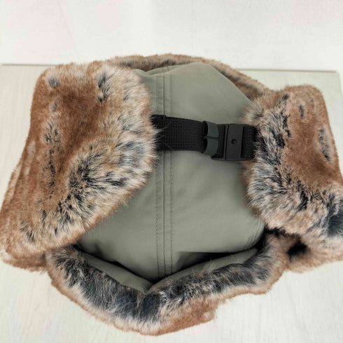 ザノースフェイス THE NORTH FACE Insulation Bomber CAP インサレーションボンバーキャップ メンズ M