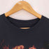 ドラマ プリント クルーネック Tシャツ メンズ import:XL