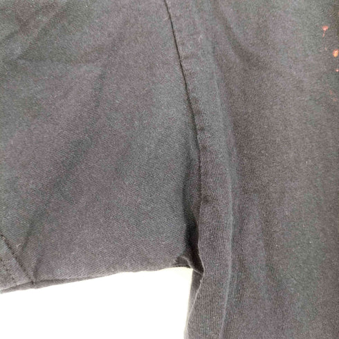 ドラマ プリント クルーネック Tシャツ メンズ import:XL